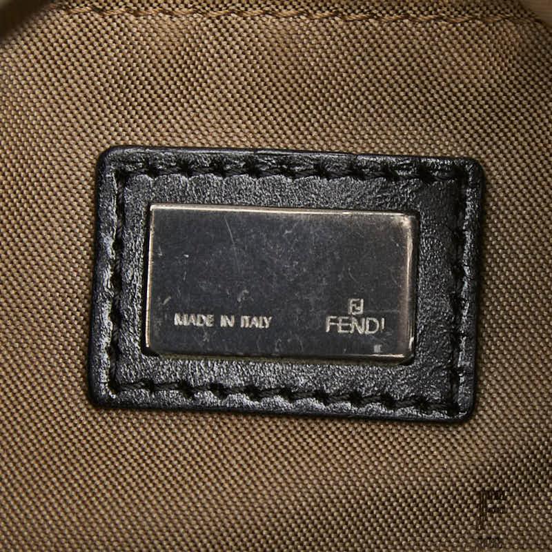 FENDI（フェンディ） ズッキーノ 斜め掛け ショルダーバッグ 8BT047