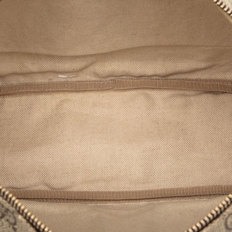GUCCI（グッチ） GGスプリーム 斜め掛け ショルダーバッグ 246881