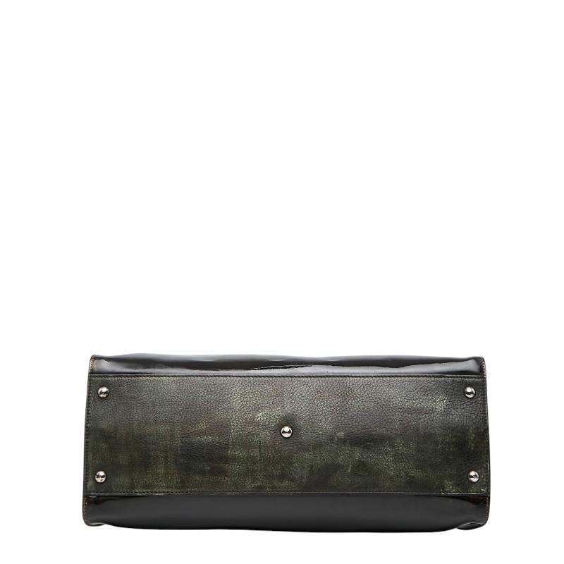 FENDI（フェンディ） ピーカブー ラージ ハンドバッグ ショルダー