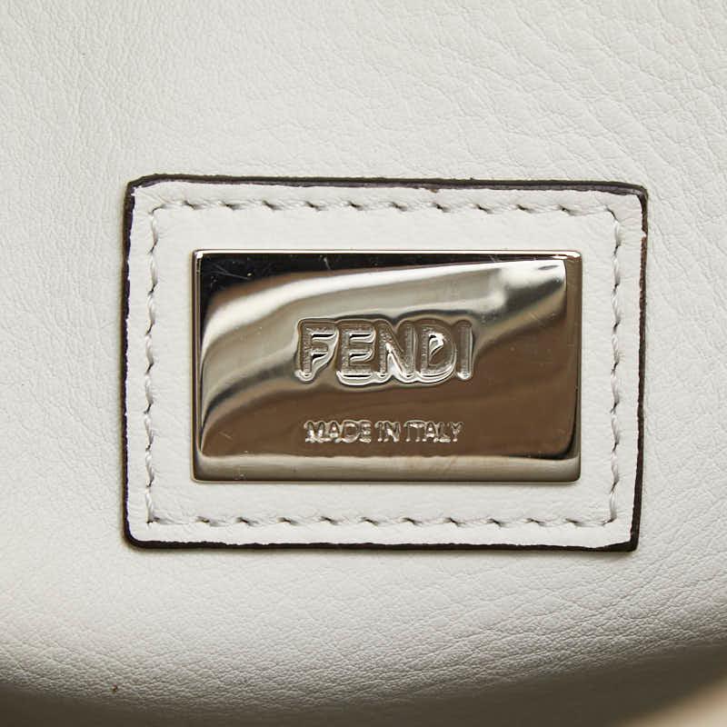 FENDI（フェンディ） ピーカブー ラージ ハンドバッグ ショルダー