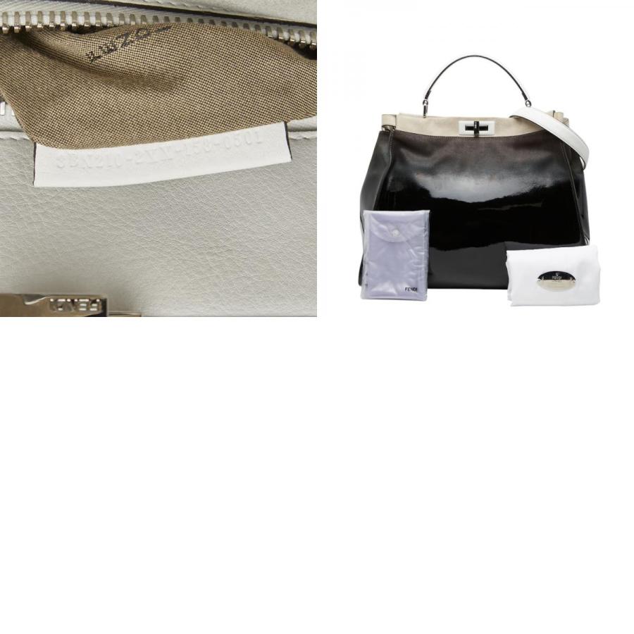 FENDI（フェンディ） ピーカブー ラージ ハンドバッグ ショルダー