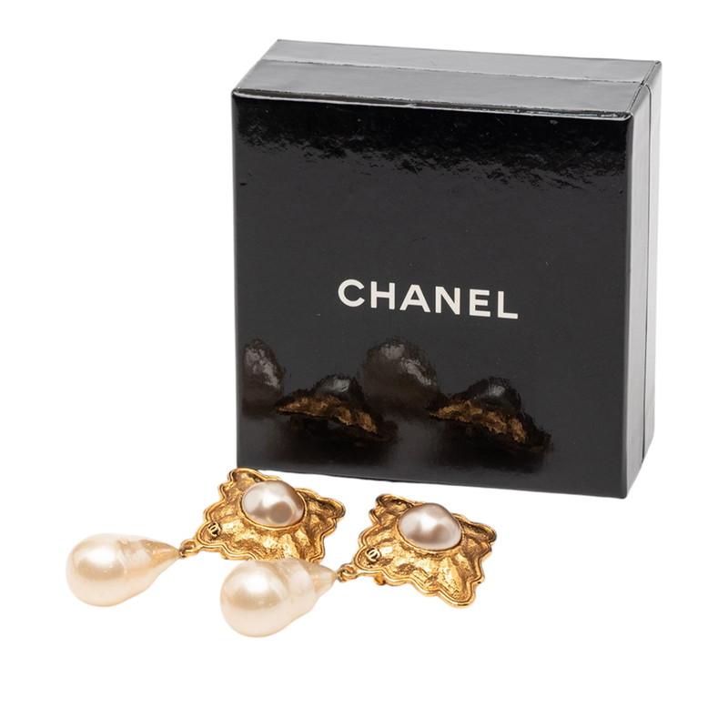 CHANEL（シャネル） ココマーク ヴィンテージ ひし形スイング 