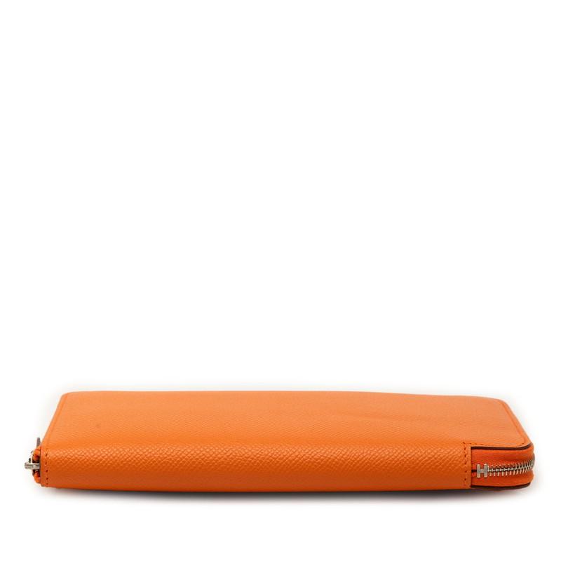 HERMES（エルメス） アザップインテグラル ラウンドファスナー 長財布