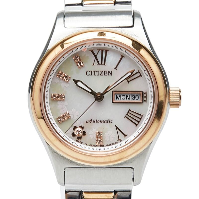 CITIZEN 手巻き時計 シチズン CITIZEN（シチズン） コレクション スケルトン 腕時計 6651-S105188