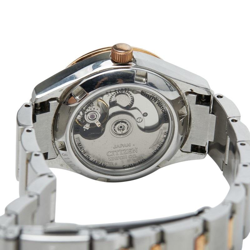 CITIZEN（シチズン） コレクション スケルトン 腕時計 6651-S105188