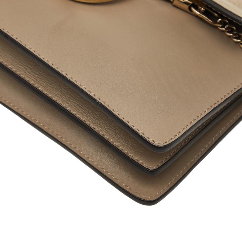 Chloe（クロエ） フェイ チェーン ショルダーバッグ ベージュ 