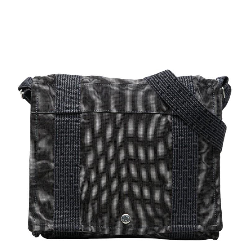 HERMES エールライン バサスPM ショルダーバッグ HERMES（エルメス） エールライン バサスPM 斜め掛け ショルダーバッグ