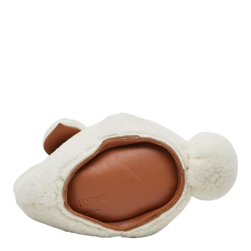 LOEWE（ロエベ） バニー ミニ ショルダーバッグ クロスボディ ウサギ