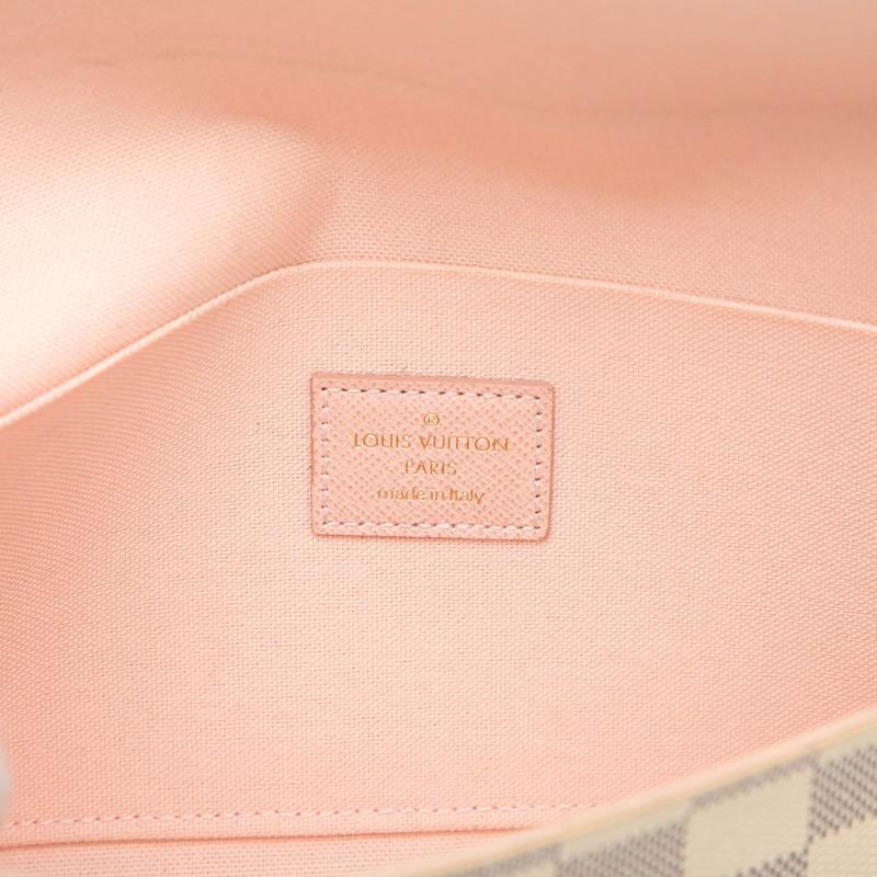 LOUIS VUITTON（ルイ・ヴィトン） ルイ ヴィトン ダミエ アズール