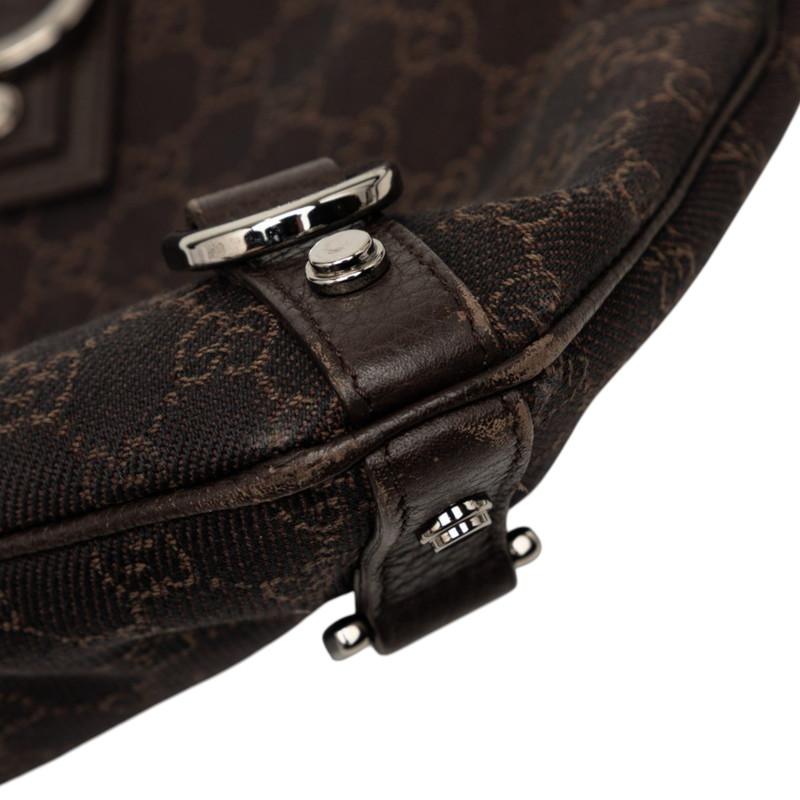 GUCCI（グッチ） GGキャンバス アビー 斜め掛け ショルダーバッグ