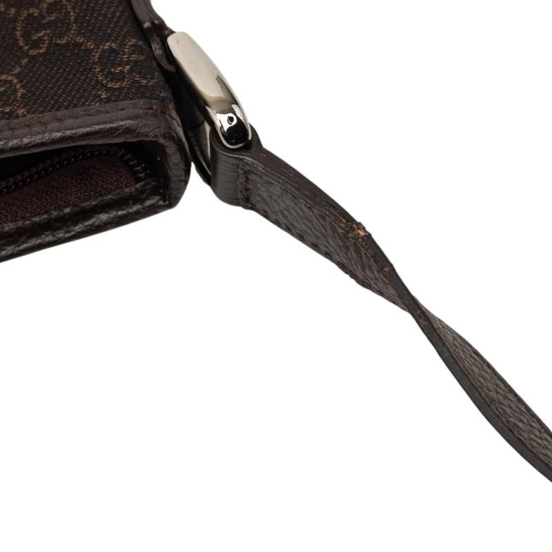 GUCCI（グッチ） GGキャンバス アビー 斜め掛け ショルダーバッグ