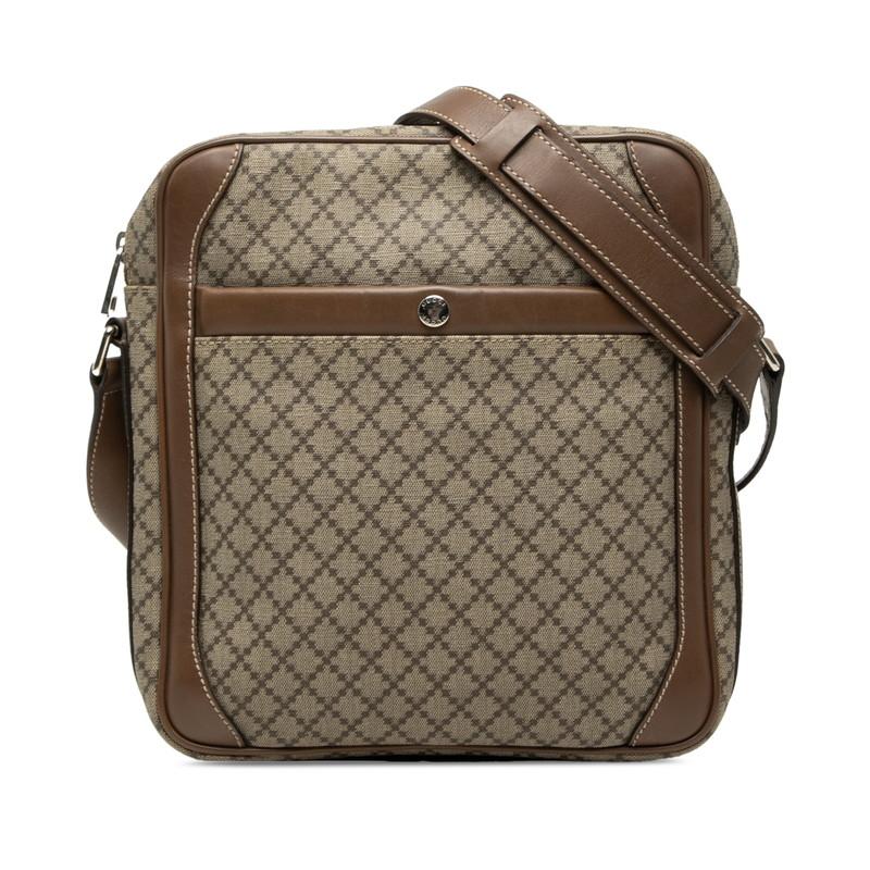 GUCCI（グッチ） ディアマンテ ショルダーバッグ 268159 ベージュ