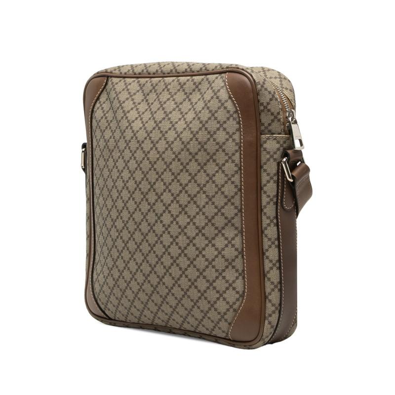 グッチ　ディアマンテ　中古品　2wayバッグ　ショルダー GUCCI（グッチ） ディアマンテ ショルダーバッグ 268159 ベージュ