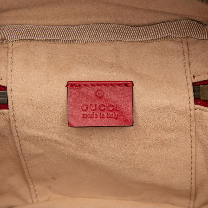 GUCCI（グッチ） GGマーモント キルティング リュック バックパック