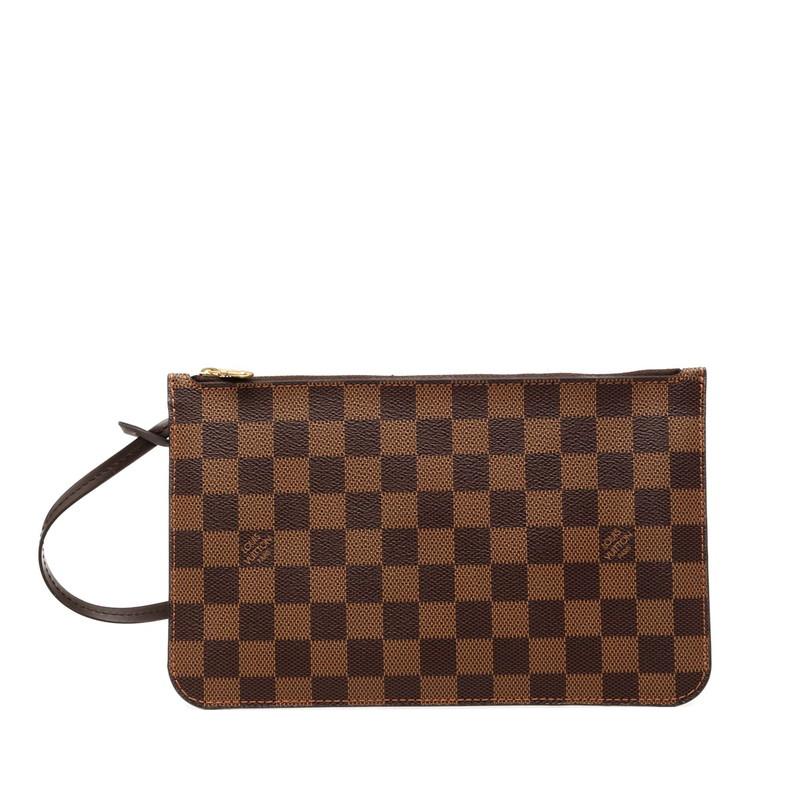 LOUIS VUITTON（ルイ・ヴィトン） ルイ ヴィトン ダミエ ネヴァーフル