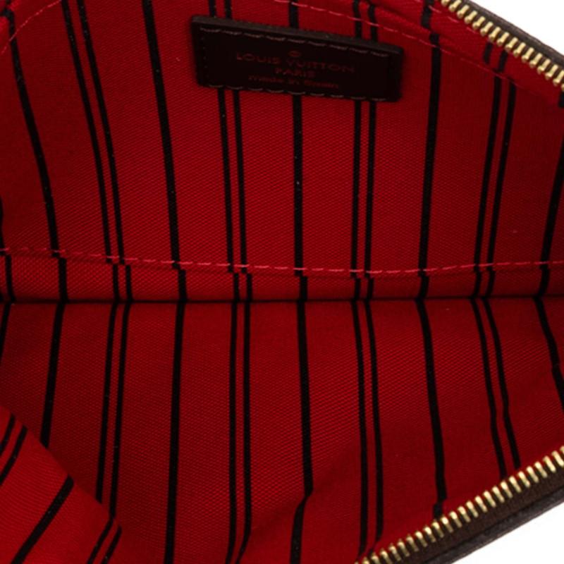LOUIS VUITTON（ルイ・ヴィトン） ルイ ヴィトン ダミエ ネヴァーフル