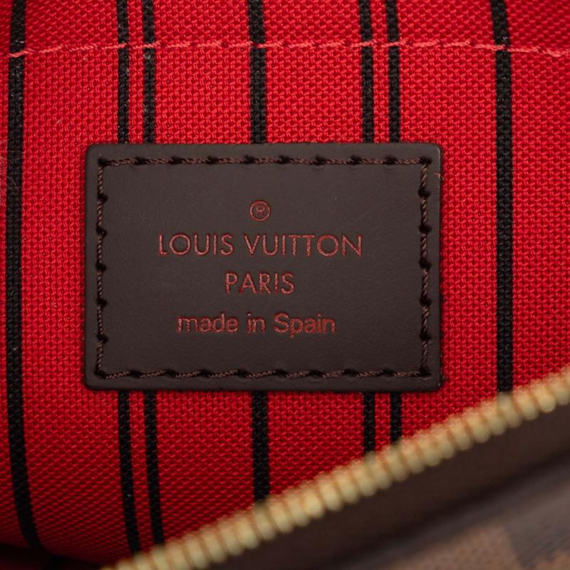 LOUIS VUITTON（ルイ・ヴィトン） ルイ ヴィトン ダミエ ネヴァーフル