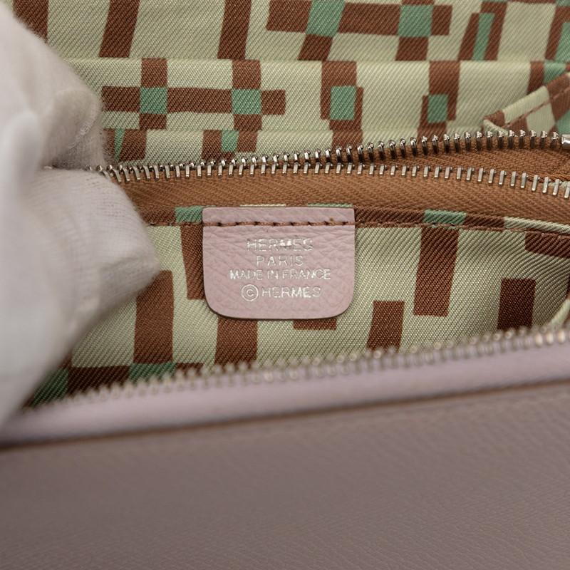 HERMES（エルメス） アザップ シルクイン コンパクト コインケース