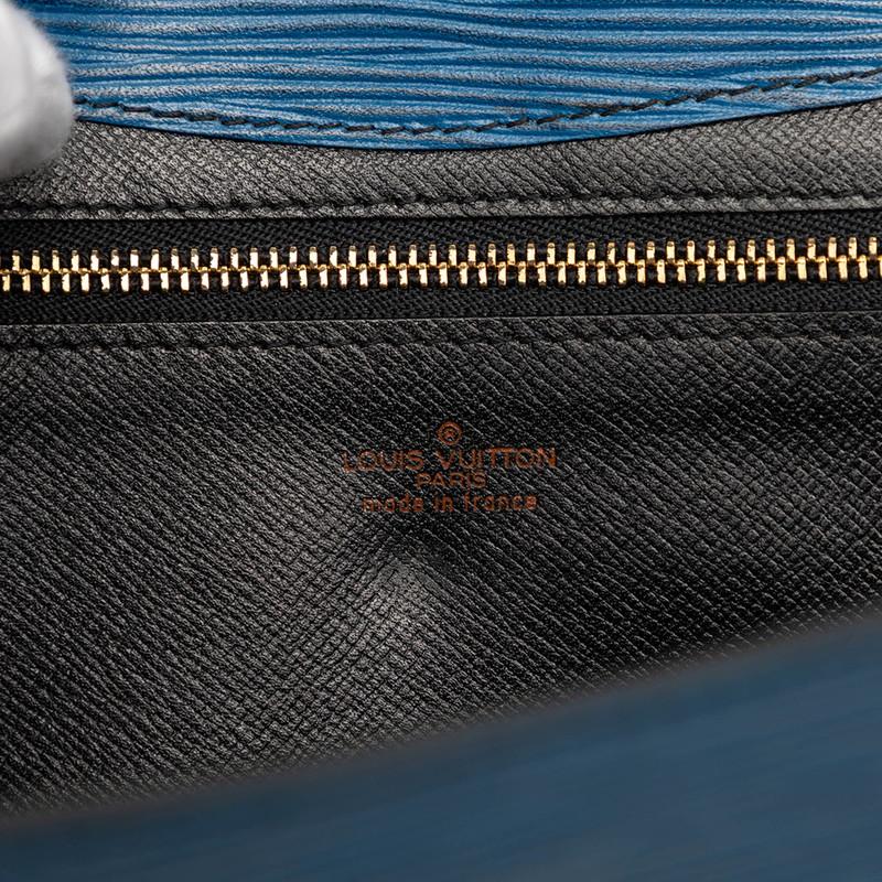 LOUIS VUITTON ヴィトン エピ モンテーニュ セカンドバッグ 【公式通販】