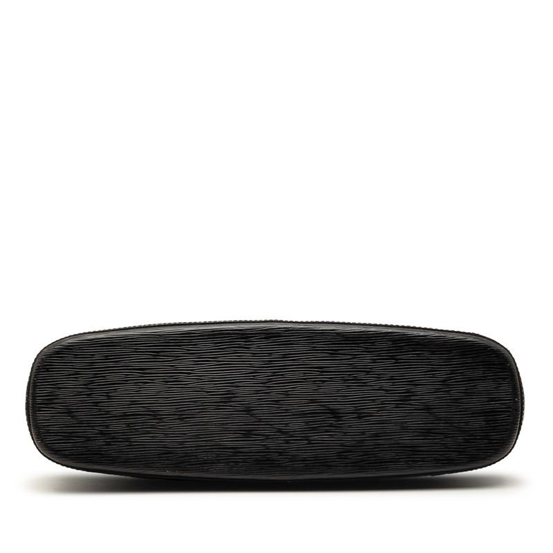 ルイヴィトン Louis Vuitton エピ リュサック M52282 ノワール バッグ ショルダーバッグ レディース 送料無料 【中古】 LOUIS VUITTON（ルイ・ヴィトン） ルイ ヴィトン エピ リュサック