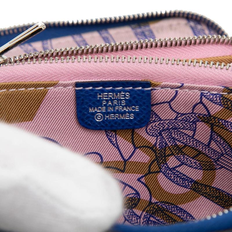 HERMES（エルメス） アザップコンパクト シルクイン ラウンド