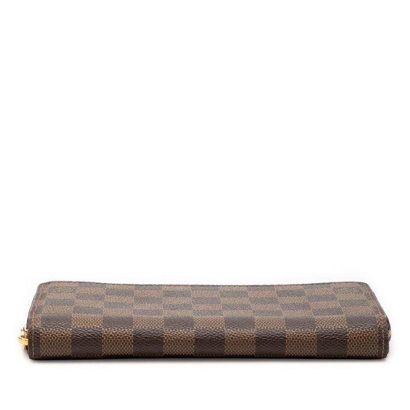 LOUIS VUITTON（ルイ・ヴィトン） ルイ ヴィトン ダミエ ジッピー