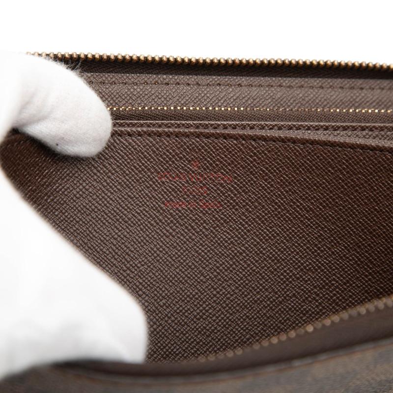 LOUIS VUITTON（ルイ・ヴィトン） ルイ ヴィトン ダミエ ジッピー