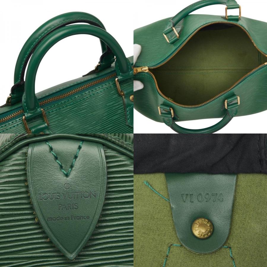 LOUIS VUITTON（ルイ・ヴィトン） ルイ ヴィトン エピ スピーディ30 