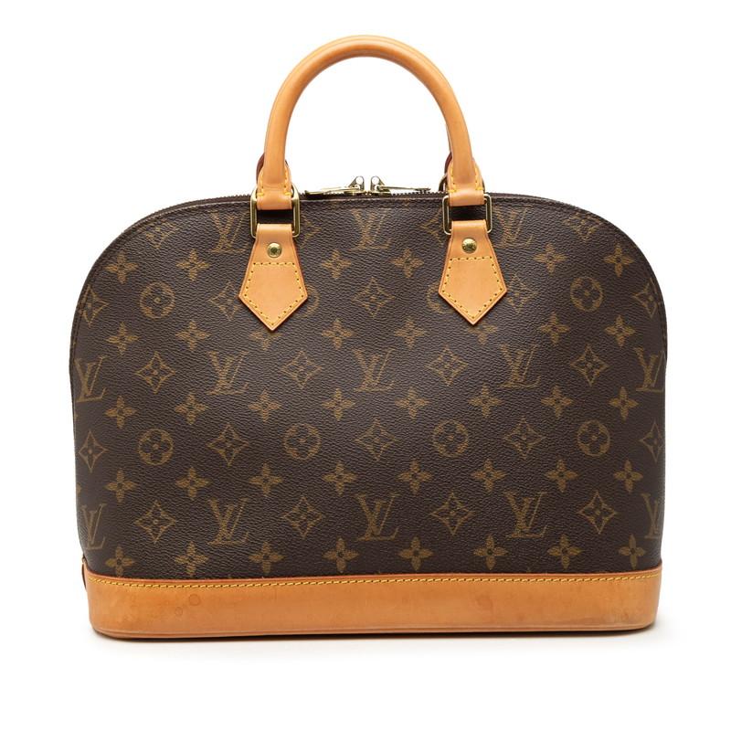 LOUIS VUITTON（ルイ・ヴィトン） ルイ ヴィトン モノグラム アルマPM