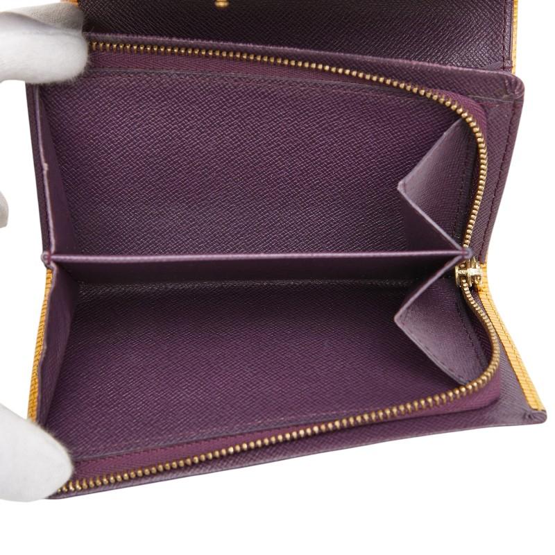 LOUIS VUITTON（ルイ・ヴィトン） ルイ ヴィトン エピ ポルトモネ ビエ