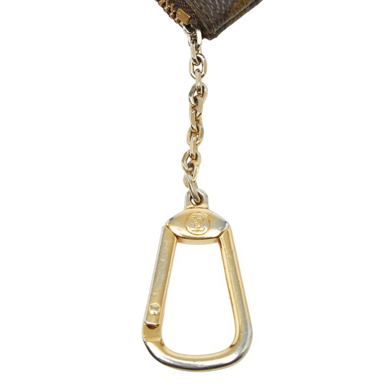 ルイヴィトン ケース モノグラム エクリプス ポシェット クレ 小銭入れ LOUIS VUITTON（ルイ・ヴィトン） ルイ ヴィトン モノグラム