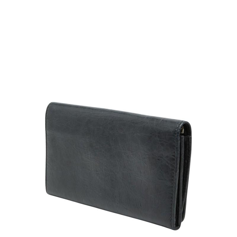 BALENCIAGA（バレンシアガ） クラシックコンチネンタル 二つ折り長財布