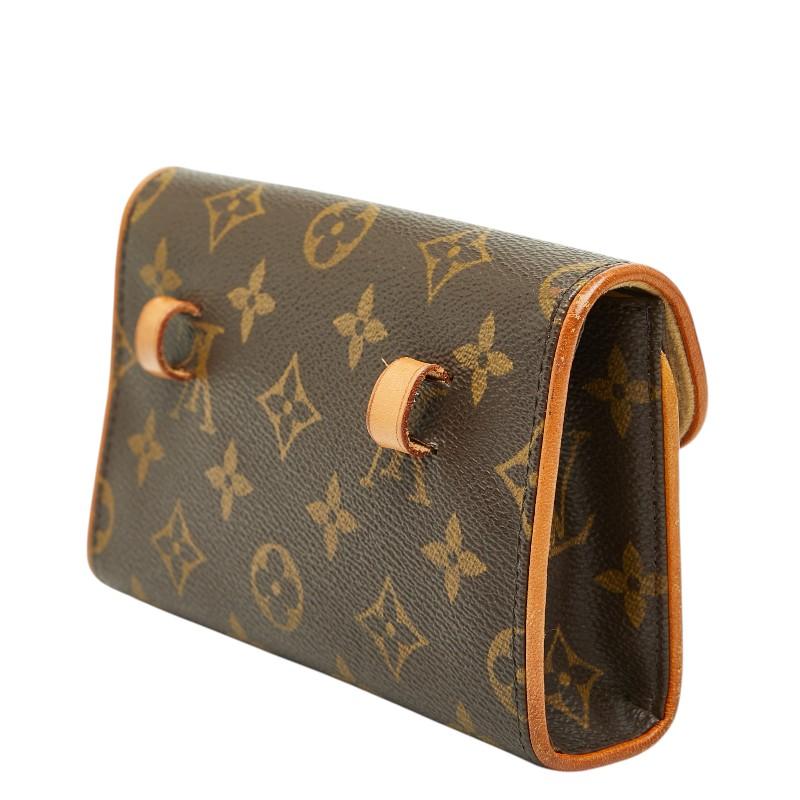 LOUIS VUITTON ルイヴィトン モノグラム ポシェット フロランティーヌ 