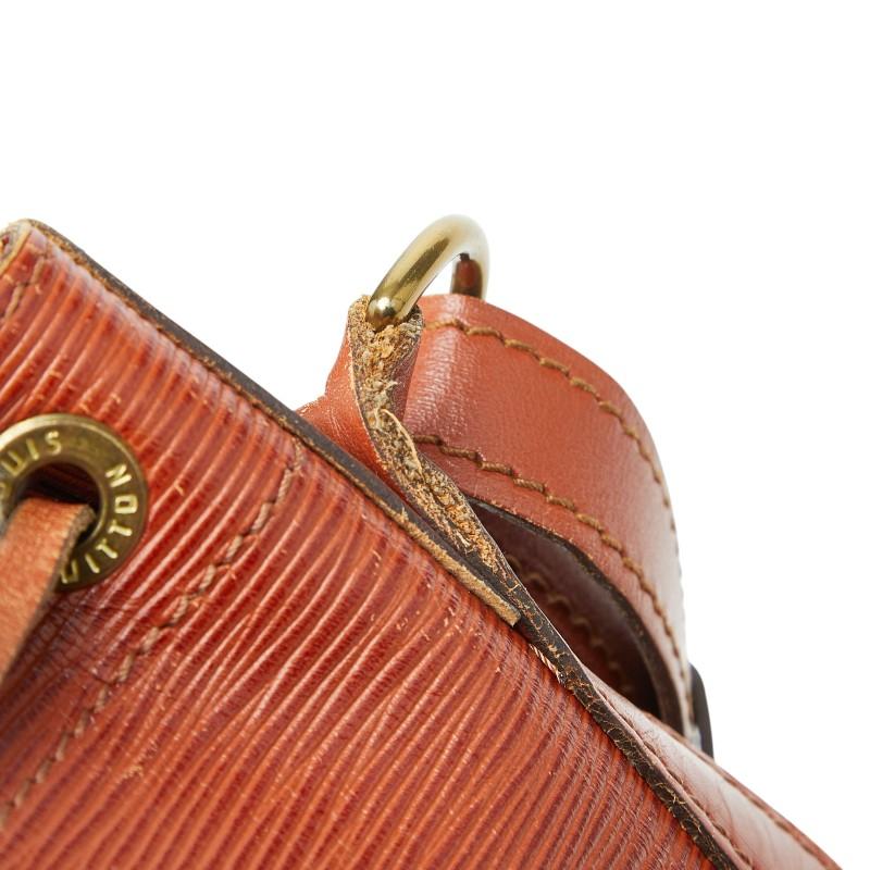 LOUIS VUITTON（ルイ・ヴィトン） ルイ ヴィトン エピ ノエ ショルダー