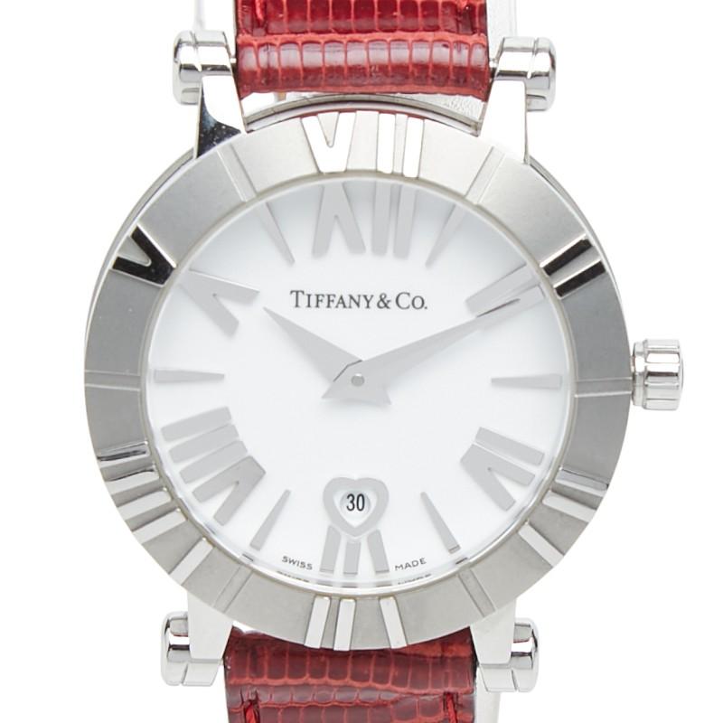 TIFFANY&Co.（ティファニー） アトラス ハートデイト ベルト（社外品