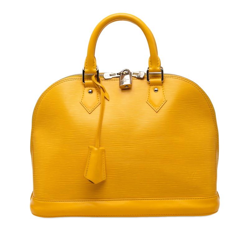 LOUIS VUITTON（ルイ・ヴィトン） ルイ ヴィトン エピ アルマ 