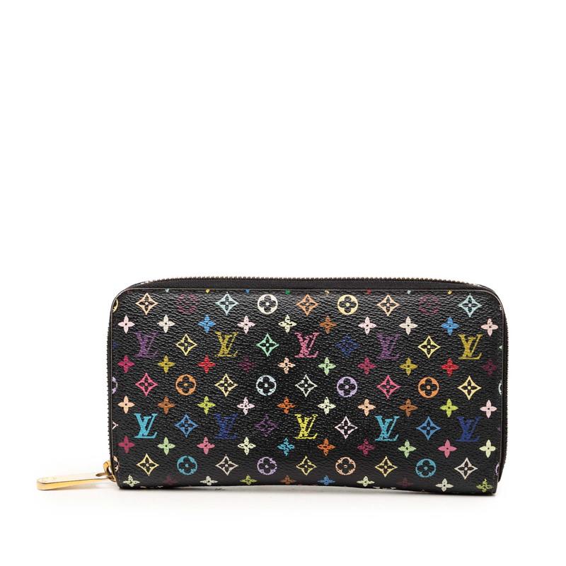 ルイヴィトン　ジッピーウォレット　ラウンドファスナー　モノグラム LOUIS VUITTON（ルイ・ヴィトン） ルイ ヴィトン モノグラム マルチ