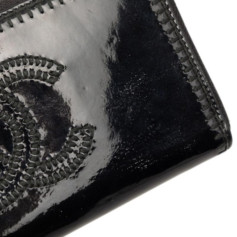 CHANEL（シャネル） ココマーク ラウンドファスナー 長財布 ロング