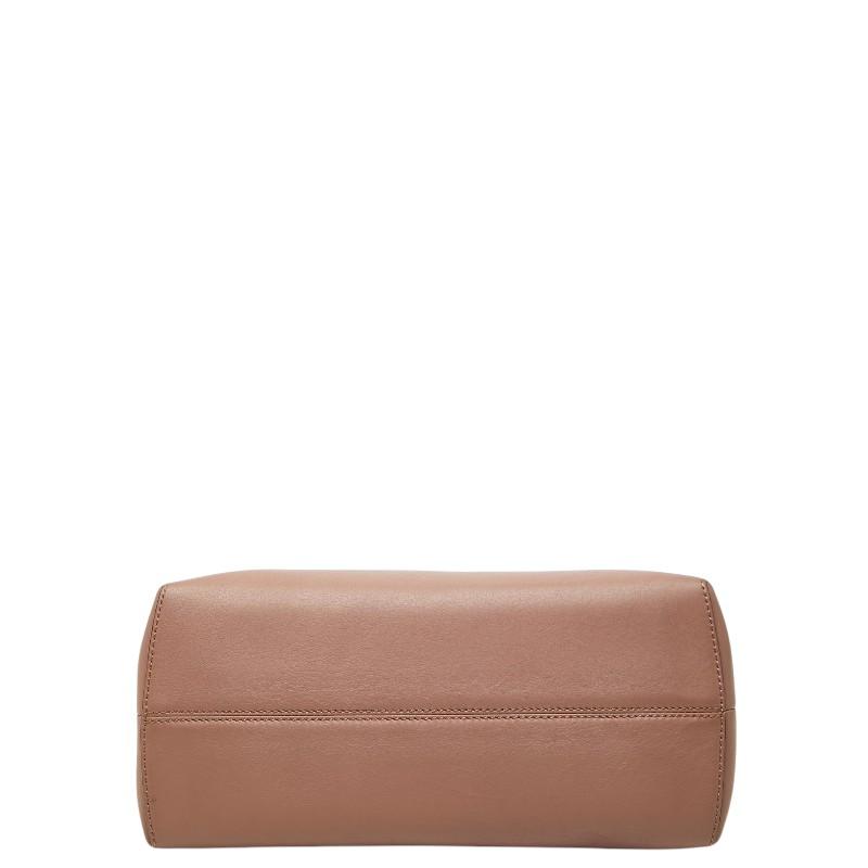 FENDI バイザウェイ ミディアム2Wayショルダーバッグ ピンクベージュ FENDI（フェンディ） バイザウェイ ミディアム ハンドバッグ