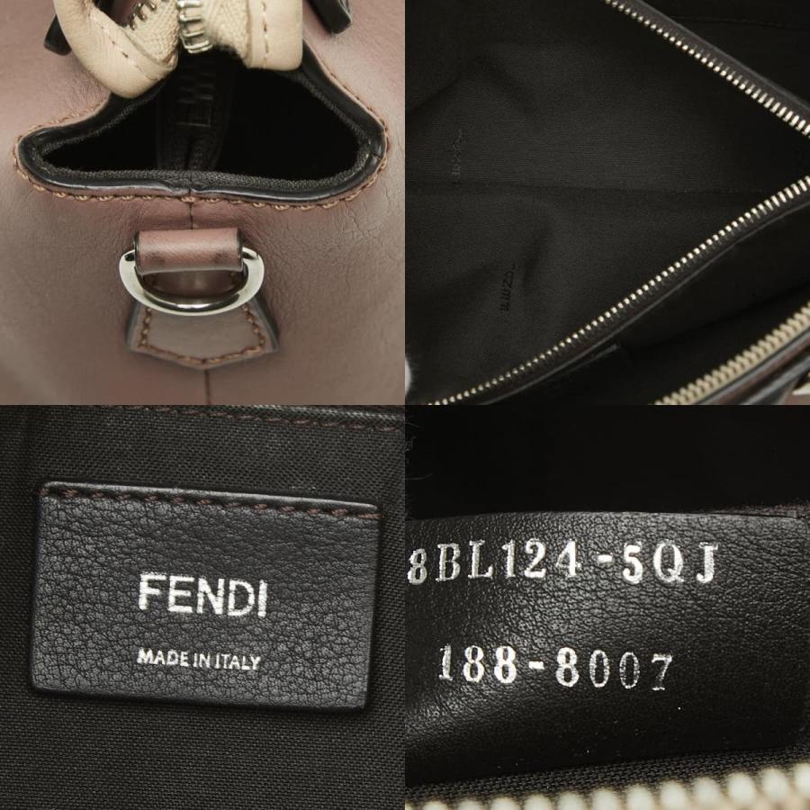 FENDI（フェンディ） バイザウェイ ミディアム ハンドバッグ 