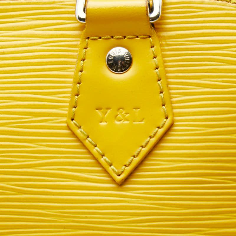 LOUIS VUITTON（ルイ・ヴィトン） ルイ ヴィトン エピ アルマPM