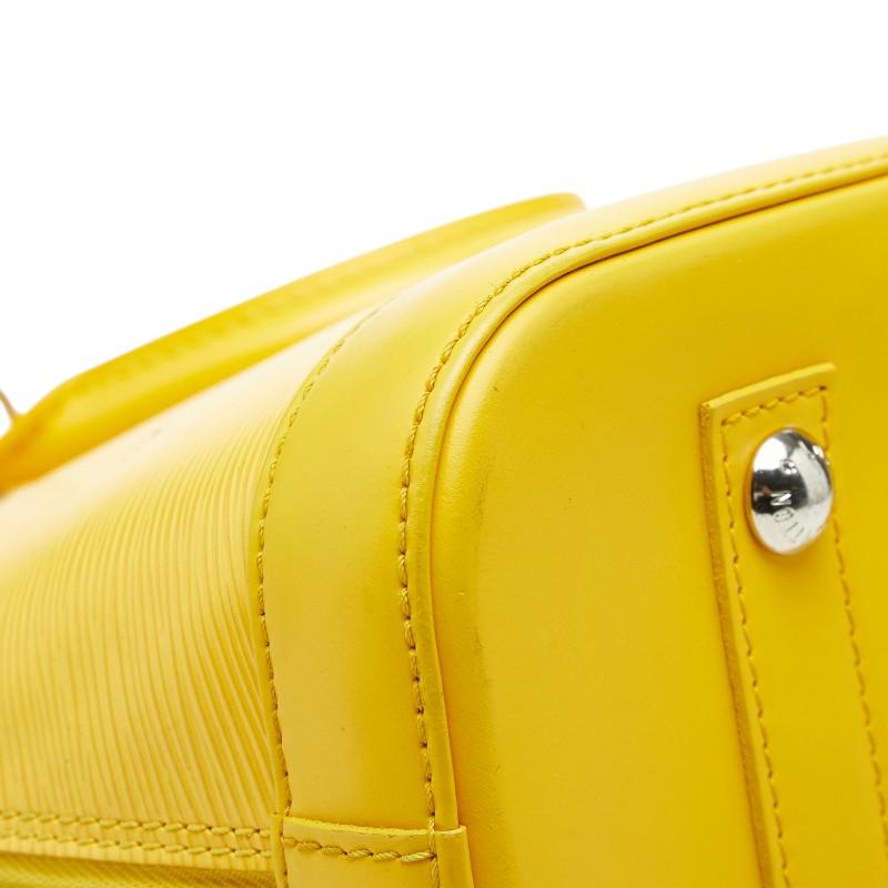 LOUIS VUITTON（ルイ・ヴィトン） ルイ ヴィトン エピ アルマPM