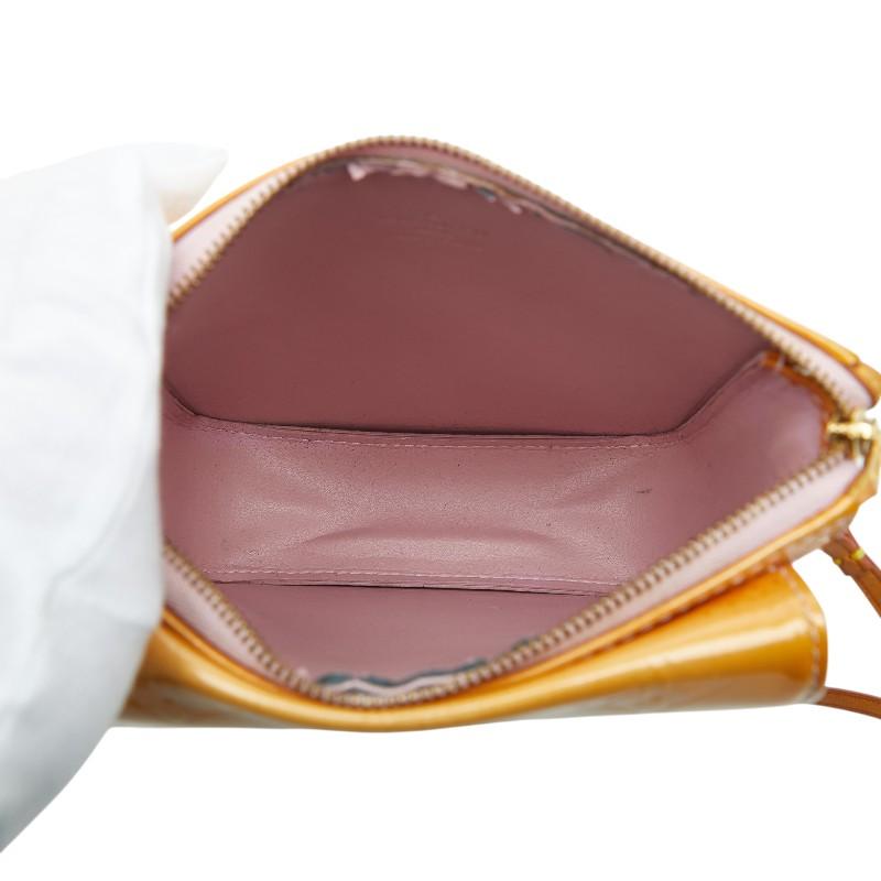 LOUIS VUITTON（ルイ・ヴィトン） ルイ ヴィトン モノグラム ヴェルニ