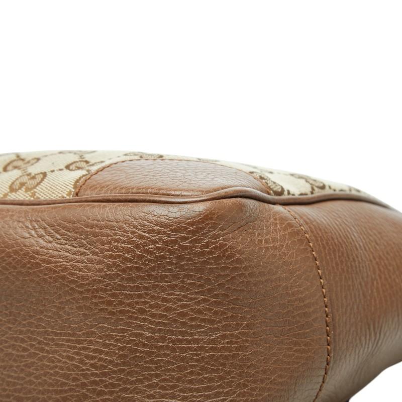 GUCCI（グッチ） GGキャンバス ハンドバッグ ショルダーバッグ 2WAY