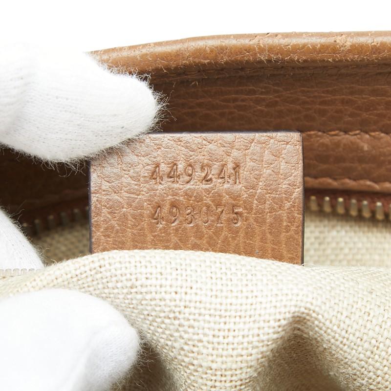 GUCCI（グッチ） GGキャンバス ハンドバッグ ショルダーバッグ 2WAY