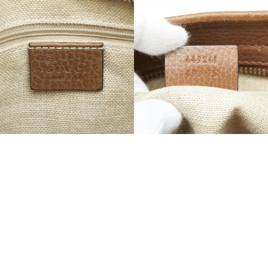 GUCCI（グッチ） GGキャンバス ハンドバッグ ショルダーバッグ 2WAY