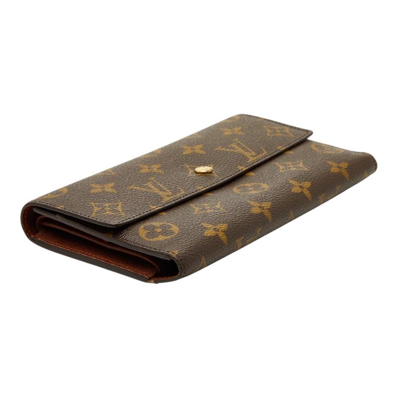 ルイ ヴィトン モノグラム ポルトフォイユ インターナショナル 長財布 M61217 PVC レディース LOUIS VUITTON 【1-0268753】 LOUIS VUITTON（ルイ・ヴィトン） ルイ ヴィトン モノグラム