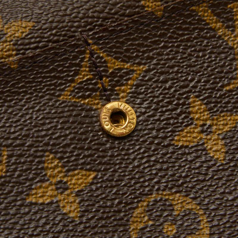 ルイ ヴィトン モノグラム ポルトフォイユ インターナショナル 長財布 M61217 PVC レディース LOUIS VUITTON 【1-0268753】 楽天市場】ルイ・ヴィトン LOUIS VUITTON ポルトフォイユ