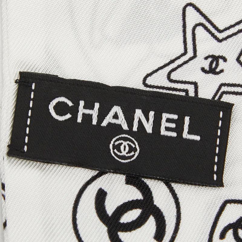 CHANEL（シャネル） ココマーク Rue Cambon ツイリー ヘアバンド