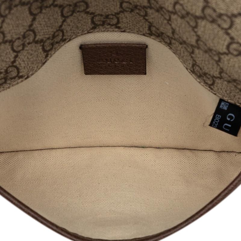 GUCCI（グッチ） GGスプリーム シェリーライン ショルダーバッグ